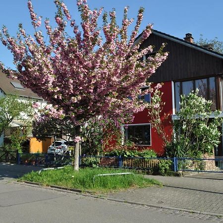 Punkrock Harbour Pension Baehr Карлсруе Екстер'єр фото
