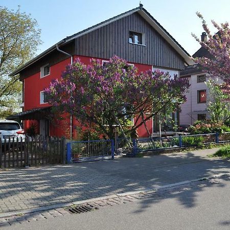 Punkrock Harbour Pension Baehr Карлсруе Екстер'єр фото