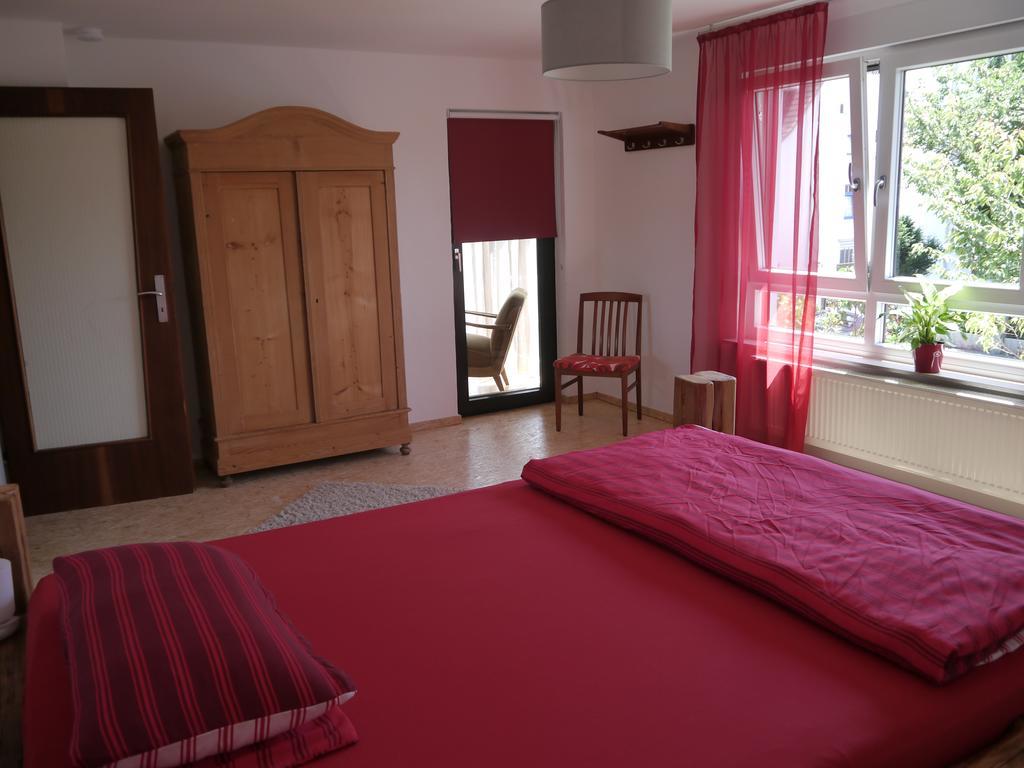 Punkrock Harbour Pension Baehr Карлсруе Екстер'єр фото