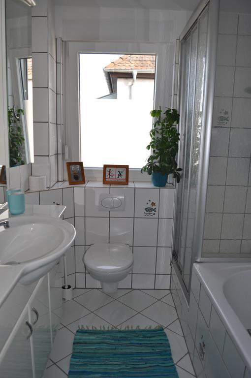 Punkrock Harbour Pension Baehr Карлсруе Екстер'єр фото