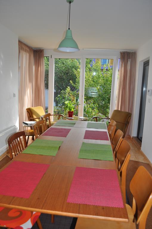 Punkrock Harbour Pension Baehr Карлсруе Екстер'єр фото
