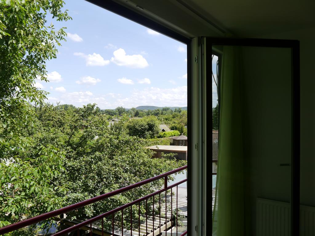 Punkrock Harbour Pension Baehr Карлсруе Екстер'єр фото