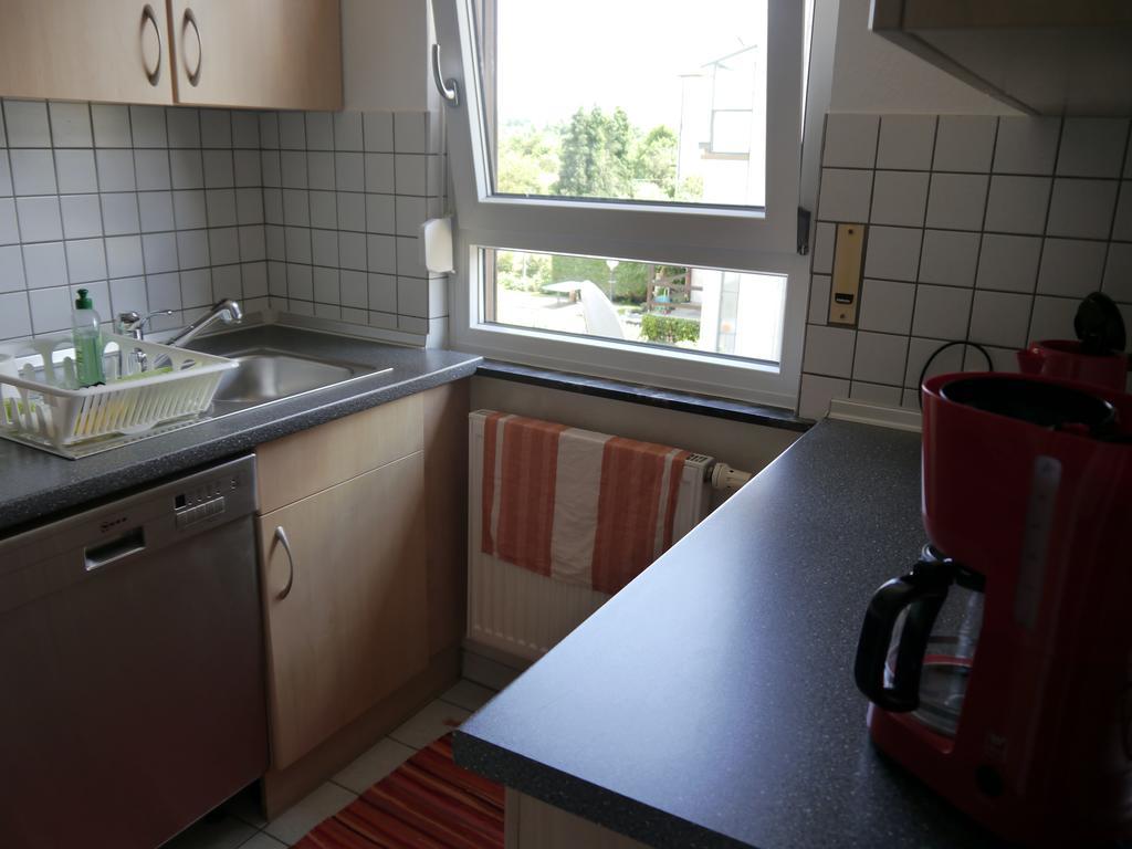 Punkrock Harbour Pension Baehr Карлсруе Екстер'єр фото